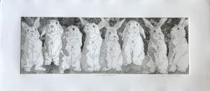 Good Luck Charms, limited edition 4/20