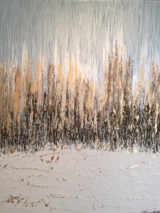 Aspens in the Snow, #3