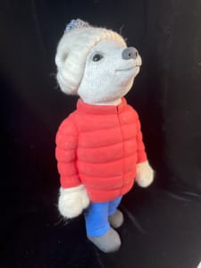 Bearing the Cold in Style