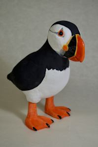 Pretty Puffin