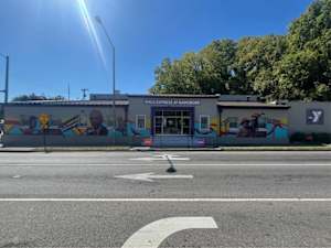 YMCA Gainsboro Mural