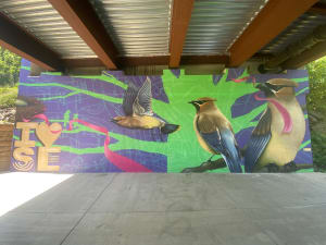 Southeast Greenway Mural