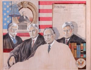 Principals of Justice