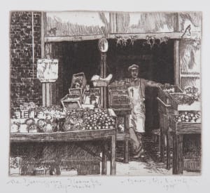 The Greengrocer