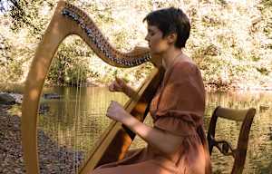 "The Watercolor Jig" and "The Pilgrim’s Waltz"