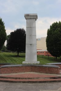 Mayors Monument