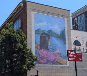 Water Authority Mural