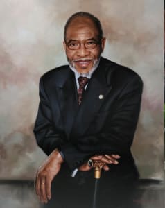 Rev. Amos Brown