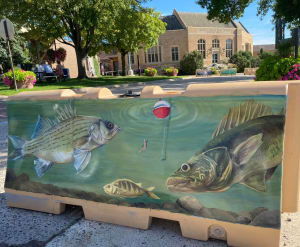 Creatures and Features of the Cannon