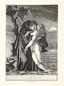 Phrosine et Melidor