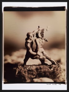 Untitled from the series Wild West