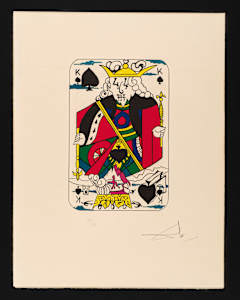 Spades (King)