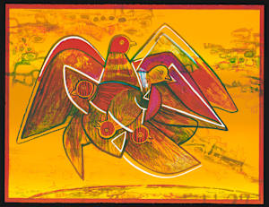 Blason de Plumes