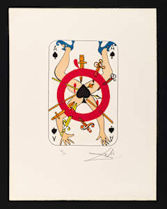 Spades (Ace)