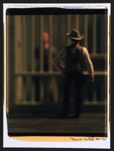 Untitled from the series Wild West