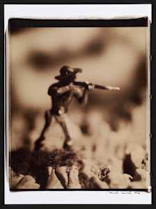 Untitled from the series Wild West