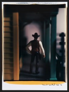 Untitled from the series Wild West