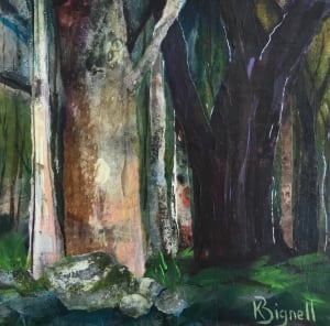 Tree Study 4