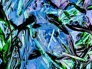 Coups de pinceaux (Brush Paint)