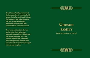 The Chosen Family
