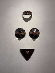 Yakgwa Armor 4 piece set