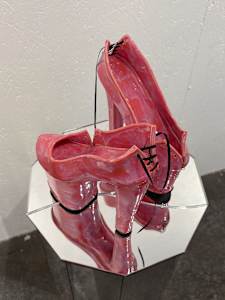 Ceramic Work Shoes lV