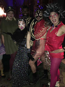 Ace theater with Taylor Mac