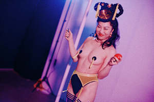 Sx Celebrated: Expanding Erotic Power _ Stripper Co-op Dancers Seize the Means of S3duction!