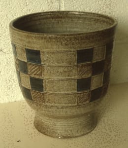 Checkered Bowl
