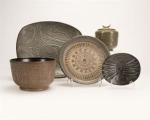 Five Pottery Works