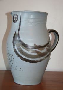 Owl Jug