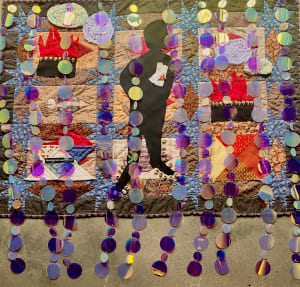 Two Days in Tulsa, 1921 by Kym Cooper