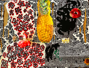 Plantation with a twist of pineapple by Kym Cooper