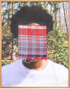 Untitled Self-Portrait