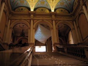 Installation at Sound:Frame 2008