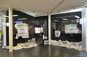 Installation at V-Port