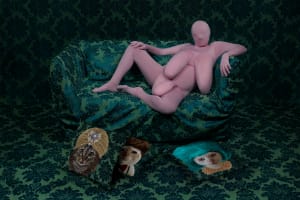 Todos olham para os gatos #1