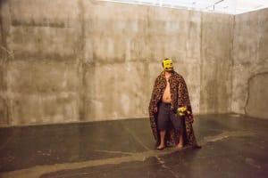 Pajé-Onça Hackeando a 33ª Bienal de Artes de São Paulo