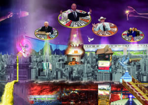 Supercomplexo metropolitano expandido