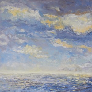 Sea and Clouds