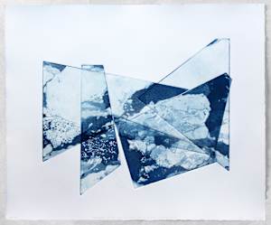 Svalbard 79.75° North: Pack Ice II State I Shifting 2/10