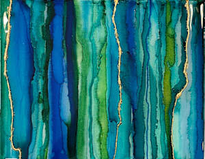 The River Flowing II