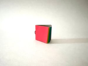 Tiny Rainbow Book