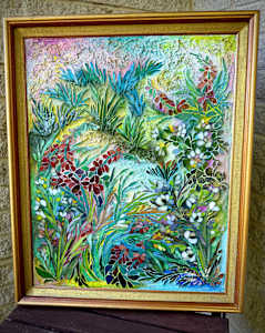 Wildflower Tapestry