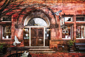 BETHLEHEM HOUSE CONTEMPORARY GALLERY