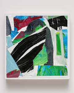 White Edge Series No.1
