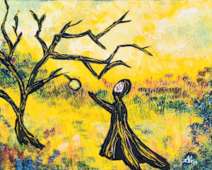 The Golden Apple
