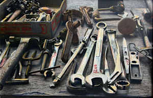 Tools for Sale