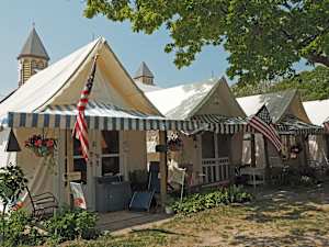 Ocean Grove Tents