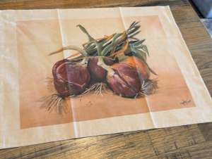 Onion Reverie